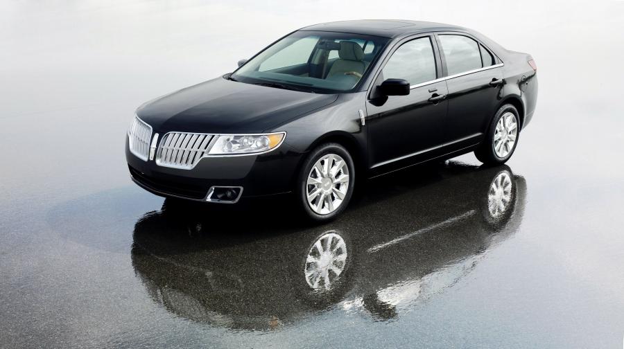  Lincoln MKZ 2010 года  (фото 105 из 211)